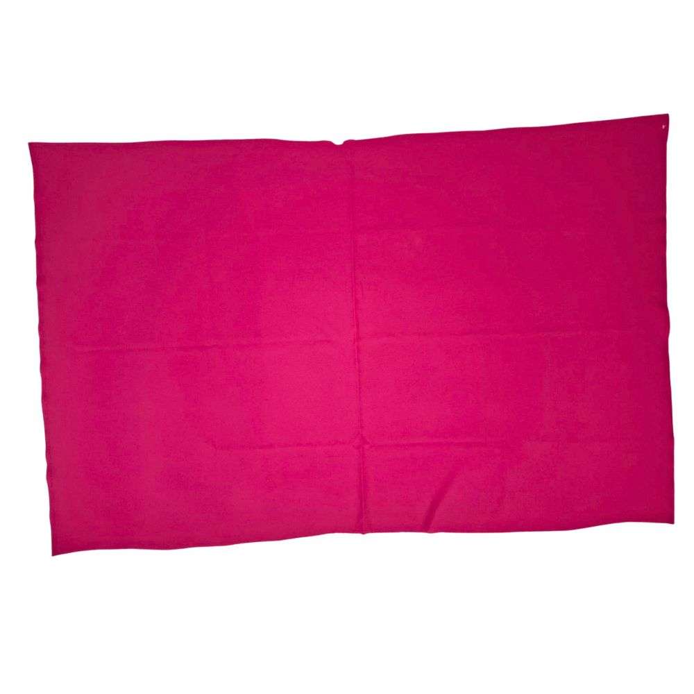 Asaabim Pangistof Fuchsia – 1 meter breed, verkocht per meter